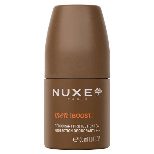 NUXE MEN BOOST3 Déodorant 50ml Protection 24H sans aluminium