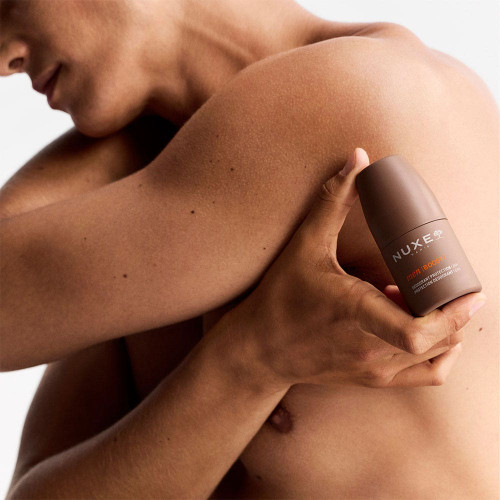 NUXE MEN BOOST3 Déodorant 50ml Protection 24H sans aluminium