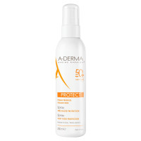 Aderma Protect Spray SPF50+ 200mL - Protection Peau Fragile