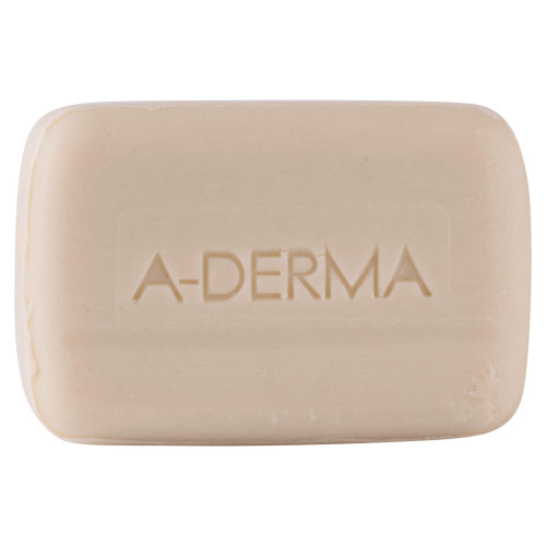 Aderma Soins Originels 100g - Nettoie et Apaise Peaux Sensibles