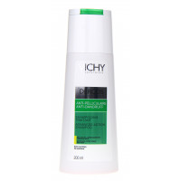 VICHY DERCOS ANTI-PELLICULAIRE Shampooing traitant Cheveux secs-5672