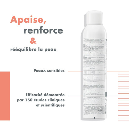 AVENE Eau Thermale Spray 300mL - Apaise les peaux sensibles