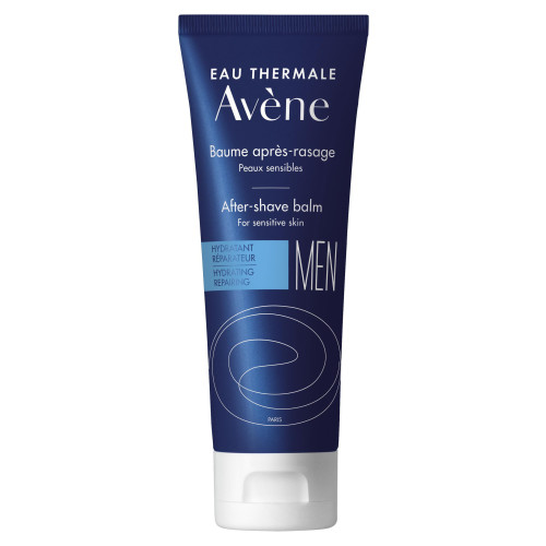 AVENE MEN Baume Après-Rasage 75mL - Apaise et Protège