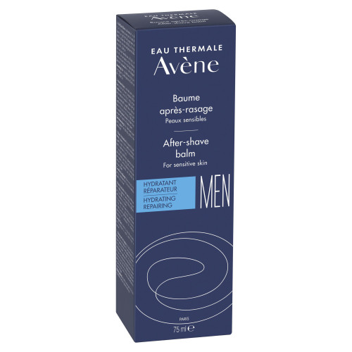 AVENE MEN Baume Après-Rasage 75mL - Apaise et Protège