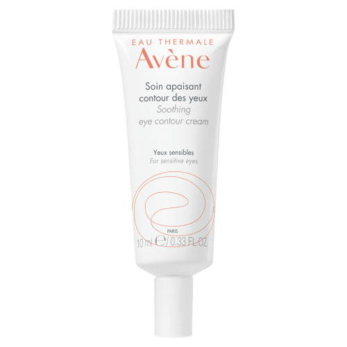AVENE Soin Apaisant Contour Yeux 10mL - Apaise et Décongestionne