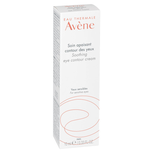 AVENE Soin Apaisant Contour Yeux 10mL - Apaise et Décongestionne