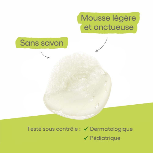 A-Derma Gel Douche Surgras 750 ml Peau Sèche et Fragile Pharma360