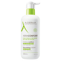 Aderma Xeraconfort 400mL - Nourrit Peaux Sèches
