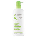 Aderma Lait Corps Hydratant 400mL - Hydratation 24h, Toucher Sec
