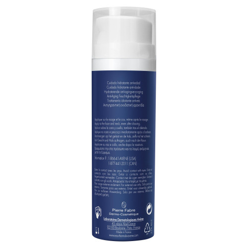 AVENE MEN Soin Hydratant Anti-Âge 50mL
