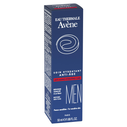 AVENE MEN Soin Hydratant Anti-Âge 50mL
