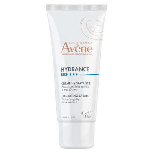 AVENE HYDRANCE Optimale Riche 40mL - Hydratation durable peaux sèches