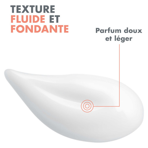 AVENE HYDRANCE Optimale Riche 40mL - Hydratation durable peaux sèches