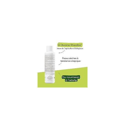 ADERMA Exomega Control Bain Apaisant 250ml - Soulage Irritations,
