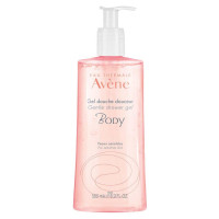 AVENE Body Gel Douche Douceur 500mL - Confort Peaux Sensibles