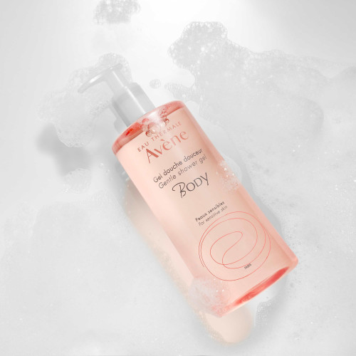 AVENE Body Gel Douche Douceur 500mL - Confort Peaux Sensibles