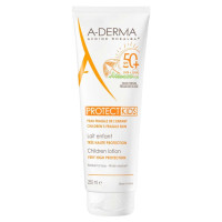 ADERMA Protect Kids Lait SPF 50+ 200mL - Protection Enfant Atopique