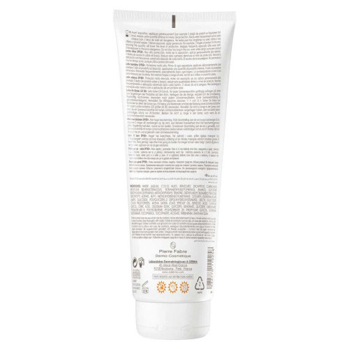 ADERMA Protect Kids Lait SPF 50+ 200mL - Protection Enfant Atopique