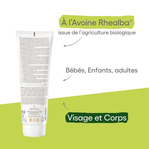 ADERMA Protect Kids Lait SPF 50+ 200mL - Protection Enfant Atopique