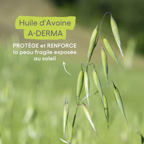 ADERMA Protect Kids Lait SPF 50+ 200mL - Protection Enfant Atopique