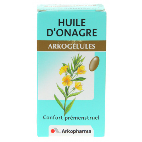 ARKOPHARMA Arkogélules Huile d'Onagre-568 ARKOPHARMA Arkogélules Huile d'Onagre-568