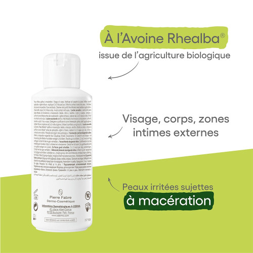 ADERMA CYTELIUM Lotion 100mL - Apaise et assèche irritations
