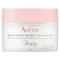 AVENE Body Baume Hydratant 250mL - Hydratation 24h Peaux Sensibles