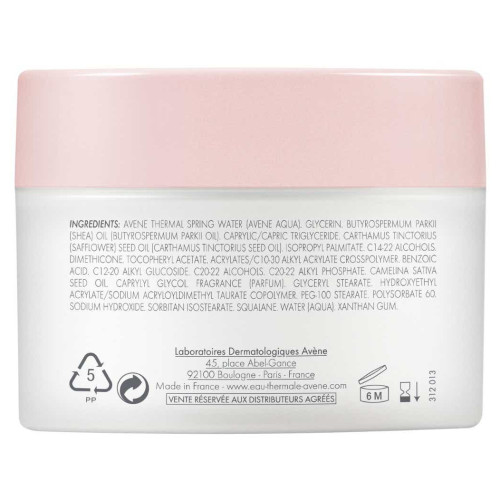AVENE Body Baume Hydratant 250mL - Hydratation 24h Peaux Sensibles