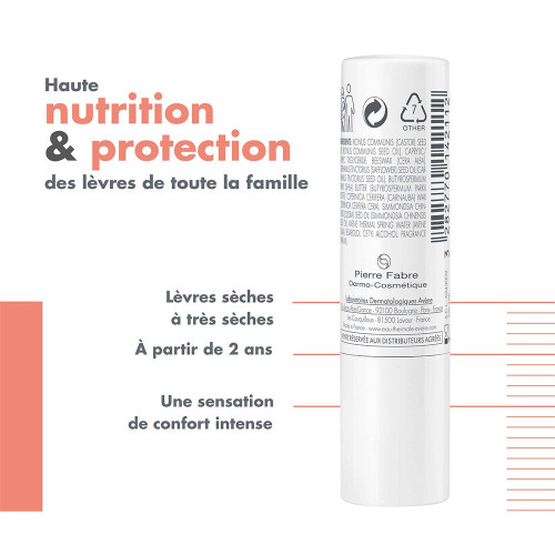 Cold Cream Stick lèvres 4 g