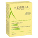 ADERMA Pain Surgras Nutritif 100g - Nourrit et Protège Peaux Sèches