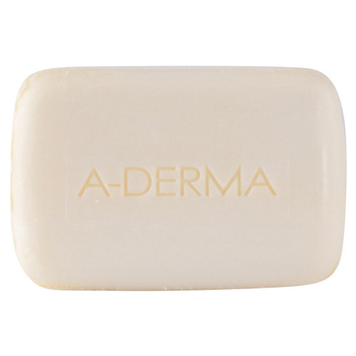 ADERMA Pain Surgras Nutritif 100g - Nourrit et Protège Peaux Sèches