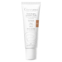AVENE Couvrance Fond Teint Correcteur Doré 30ml - Matifiant, SPF20