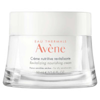 AVENE Crème Nutritive Revitalisante 50mL - Soin Régénérant