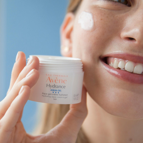 AVENE Hydrance Aqua-Gel 50mL - Hydratation Intense sur