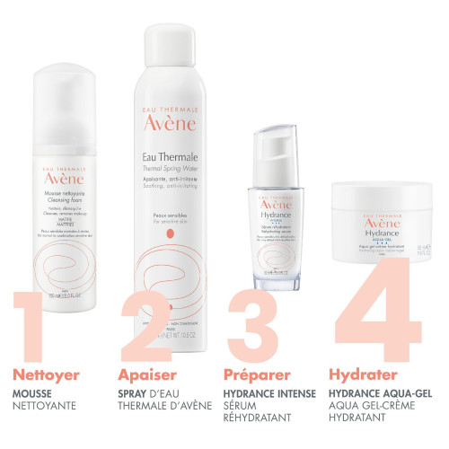 AVENE Hydrance Aqua-Gel 50mL - Hydratation Intense sur