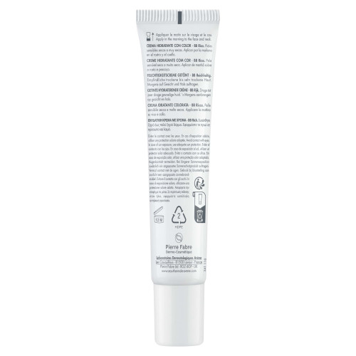 Avène Hydrance BB-Riche 40ml: Hydratation et Protection UV