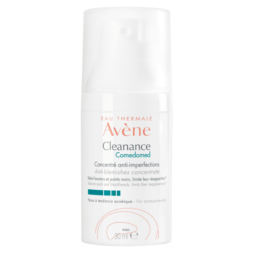 AVENE Cleanance Comedomed 30ml - Peau nette, matifiée avec