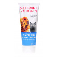 CLEMENT THEKAN Shampoing Beauté Spécial Peaux Sensibles-5688