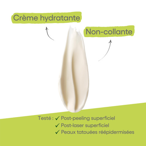 ADERMA Epithéliale AH Ultra 40ml - Réparation cutanée efficace