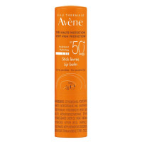 AVENE Solaire Stick Lèvres SPF 50+ 3g - Protection et Hydratation