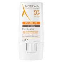 ADERMA Solaire Protect Stick SPF50 8g - Haute Protection