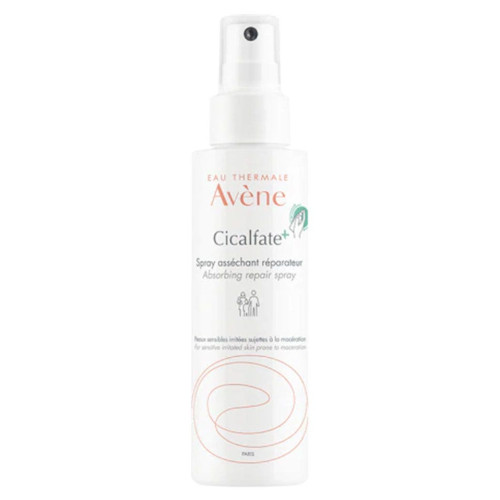 AVENE Cicalfate+ Spray 100ml - Apaise et Répare Peaux Irritées