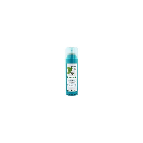 KLORANE Shampooing Sec Détox 150ml - Fraîcheur et Pureté Instantanées