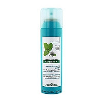 KLORANE Shampooing Sec Détox 150ml - Fraîcheur et Pureté Instantanées