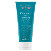 AVENE Cleanance Gel Nettoyant 200ml - Peau nette et fraîche avec