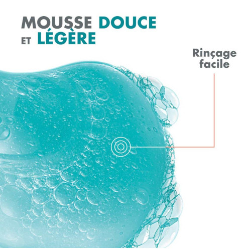 AVENE Cleanance Gel Nettoyant 200ml - Peau nette et fraîche avec