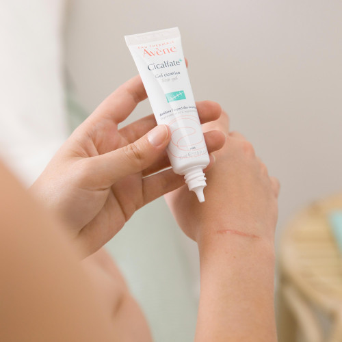 AVENE Cicalfate+ Gel Cicatrice 30ml - Soin Peau Sensible