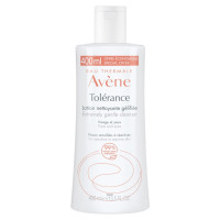 AVENE Tolérance Lotion Nettoyante 400ml - Douceur et Confort