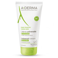 Aderma Crème Universelle Hydratante 150ml - Hydrate et Nourrit
