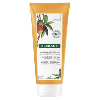 Klorane Baume Après-Shampooing Mangue 200ml - Nourrit Hydrate Protège